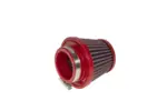 BMC stožčasti zračni filter FMSA41-60 – priključek Ø41 mm, višina 76 mm, plastični pokrov