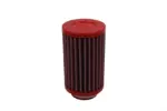 BMC stožčasti zračni filter FMSA42-127 – priključek Ø42 mm, višina 140 mm, poliuretanski pokrov