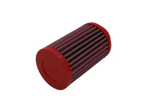 BMC stožčasti zračni filter FMSA42-127 – priključek Ø42 mm, višina 140 mm, poliuretanski pokrov