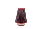 BMC stožčasti zračni filter FMSA53-102 – priključek Ø53 mm, višina 121 mm, poliuretanski pokrov