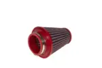 BMC stožčasti zračni filter FMSA53-102 – priključek Ø53 mm, višina 121 mm, poliuretanski pokrov