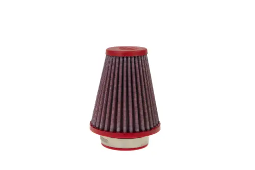 BMC stožčasti zračni filter FMSA53-102 – priključek Ø53 mm, višina 121 mm, poliuretanski pokrov