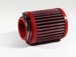 BMC stožčasti zračni filter FMSS52-102 – priključek Ø52 mm, višina 118 mm, poliuretanski pokrov