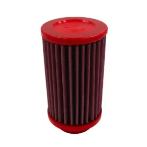BMC stožčasti zračni filter FMSS52-152 – priključek Ø52 mm, višina 171 mm, poliuretanski pokrov