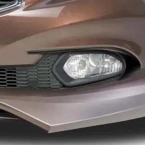 CSR maske dovodov zraka za Kia Cee'd II (JD)