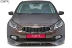 CSR maske dovodov zraka za Kia Cee'd II (JD)