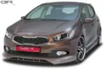 CSR maske dovodov zraka za Kia Cee'd II (JD)