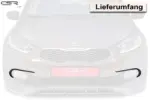 CSR maske dovodov zraka za Kia Cee'd II (JD)