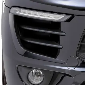 CSR maske dovodov zraka za Porsche Macan I