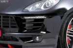 CSR maske dovodov zraka za Porsche Macan I