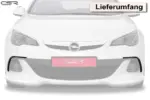 CSR maske dovodov zraka za Opel Astra J (P10) GTC OPC