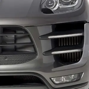 CSR maske dovodov zraka za Porsche Macan I (95B) Turbo