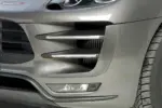 CSR maske dovodov zraka za Porsche Macan I (95B) Turbo