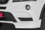 CSR maske dovodov zraka za BMW X3 II (F25)
