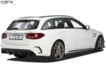 CSR maske dovodov zraka za Mercedes-Benz C-razred W205 AMG