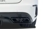 CSR maske dovodov zraka za Mercedes-Benz C-razred S205 karavan AMG/AMG-Line