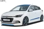 CSR maske dovodov zraka za Hyundai i20 II (GB)