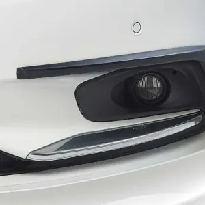 CSR maske dovodov zraka za Opel Cascada I