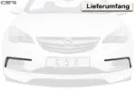 CSR maske dovodov zraka za Opel Cascada I