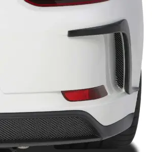 CSR maske dovodov zraka za Porsche 911 (991) GT3/GT3 RS kupe