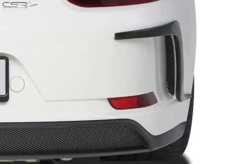 CSR maske dovodov zraka za Porsche 911 (991) GT3/GT3 RS kupe