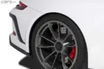 CSR maske dovodov zraka za Porsche 911 (991) GT3/GT3 RS kupe