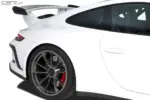 CSR maske dovodov zraka za Porsche 911 (991) GT3/GT3 RS kupe