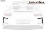 CSR maske dovodov zraka za Porsche 911 (991) GT3/GT3 RS kupe