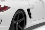 CSR maske dovodov zraka za Porsche Boxster II (987) / Cayman I (987)