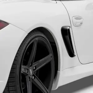 CSR maske dovodov zraka za Porsche Boxster II (987) / Cayman I (987)