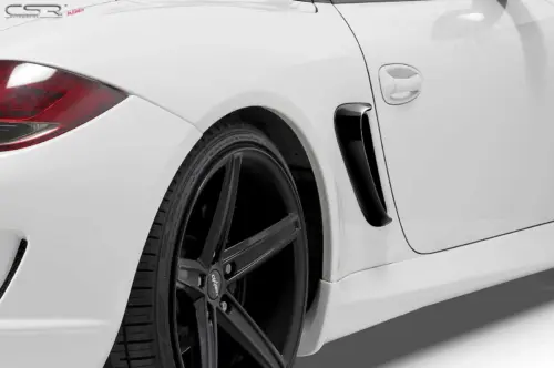 CSR maske dovodov zraka za Porsche Boxster II (987) / Cayman I (987)
