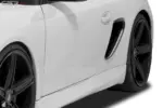 CSR maske dovodov zraka za Porsche Boxster II (987) / Cayman I (987)