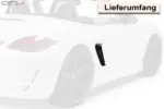 CSR maske dovodov zraka za Porsche Boxster II (987) / Cayman I (987)