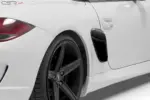 CSR maske dovodov zraka za Porsche Boxster II (987) / Cayman I (987)