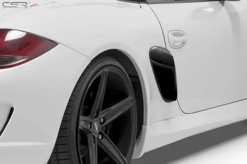 CSR maske dovodov zraka za Porsche Boxster II (987) / Cayman I (987)