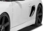 CSR maske dovodov zraka za Porsche Boxster II (987) / Cayman I (987)