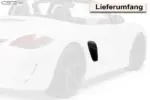 CSR maske dovodov zraka za Porsche Boxster II (987) / Cayman I (987)