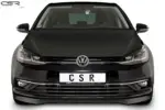 CSR maske dovodov zraka za VW Golf 7 (5G) facelift hatchback/karavan