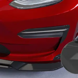 CSR maske dovodov zraka za Tesla Model 3 I pred faceliftom