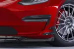 CSR maske dovodov zraka za Tesla Model 3 I pred faceliftom