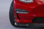 CSR maske dovodov zraka za Tesla Model 3 I pred faceliftom