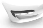 CSR maske dovodov zraka za Tesla Model 3 I pred faceliftom