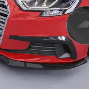 CSR maske dovodov zraka za Audi A3 III (8V) limuzina in kabriolet facelift