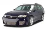 CSR komplet karoserijskih dodatkov za Opel Omega B (V94)