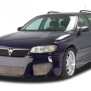 CSR komplet karoserijskih dodatkov za Opel Omega B (V94)