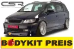 CSR body kit za Opel Zafira A (T98)