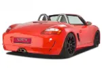 CSR body kit za Porsche Boxster II (987)