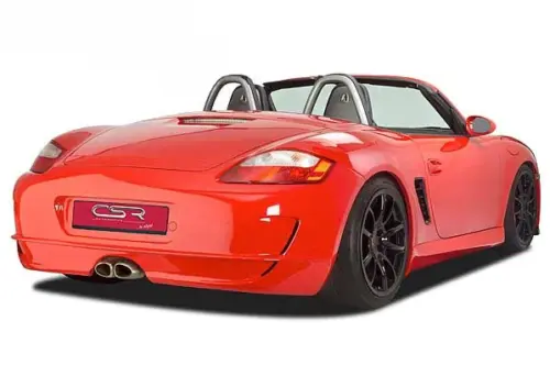 CSR body kit za Porsche Boxster II (987)
