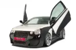 CSR komplet karoserijskih dodatkov za VW Polo IV (9N)