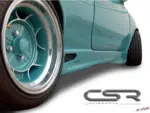 CSR komplet karoserijskih dodatkov za VW Polo IV (9N)